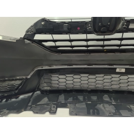 2017-2019 Honda CR-V Front Bumper Cover Silver *NH830M* OEM