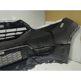 2017-2019 Honda CR-V Front Bumper Cover Silver *NH830M* OEM