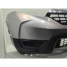 2017-2019 Honda CR-V Front Bumper Cover Silver *NH830M* OEM