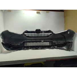 2017-2019 Honda CR-V Front Bumper Cover Silver *NH830M* OEM