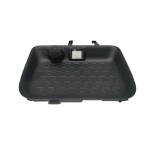 2019-2023 TOYOTA RAV4 CENTER CONSOLE STORAGE COMPARTMENT TRAY & POWER OUTLET OEM