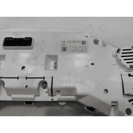 2018-2019 HONDA CR-V 2.4L LX AWD DASH INSTRUMENT CLUSTER GAUGE SPEEDOMETER OEM