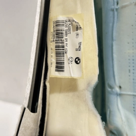 2016-2022 BMW X1 F48 XDRIVE FRONT RIGHT PASSENGER SIDE SEAT BACK COVER OEM