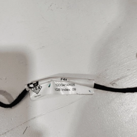 2016-2022 BMW X1 F48 XDRIVE FRONT RIGHT PASSENGER SIDE SEAT BACK COVER OEM