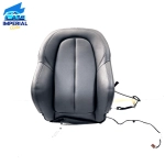 2016-2022 BMW X1 F48 XDRIVE FRONT RIGHT PASSENGER SIDE SEAT BACK COVER OEM