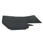 2019-2022 TOYOTA RAV4 CENTER CONSOLE DRIVER SIDE FORWARD TRIM COVER PANEL OEM