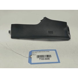 2019-2023 TOYOTA RAV4 DASH PANEL ENGINE IGNITION SWITCH BEZEL TRIM COVER OEM 2019-2023 TOYOTA RAV4 DASH PANEL ENGINE IGNITION SWITCH BEZEL TRIM COVER OEM