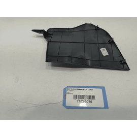 2019-2023 TOYOTA RAV4 CONSOLE PASSENGER SIDE FORWARD TRIM COVER PANEL OEM