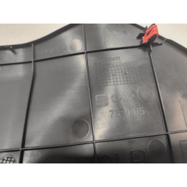 2019-2023 TOYOTA RAV4 CONSOLE PASSENGER SIDE FORWARD TRIM COVER PANEL OEM