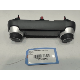 2019-2023 TOYOTA RAV4 AC HEATER TEMPERATURE CLIMATE CONTROL SWITCH OEM 2019-2023 TOYOTA RAV4 AC HEATER TEMPERATURE CLIMATE CONTROL SWITCH OEM
