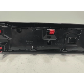 2019-2023 TOYOTA RAV4 AC HEATER TEMPERATURE CLIMATE CONTROL SWITCH OEM 2019-2023 TOYOTA RAV4 AC HEATER TEMPERATURE CLIMATE CONTROL SWITCH OEM