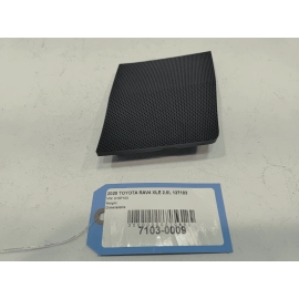 2019-2023 TOYOTA RAV4 DASH PANEL PASSENGER SIDE SPEAKER TRIM COVER OEM 2019-2023 TOYOTA RAV4 DASH PANEL PASSENGER SIDE SPEAKER TRIM COVER OEM