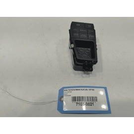 2019-2023 TOYOTA RAV4 CONSOLE DRIVE MODE & PARKING BRAKE CONTROL SWITCH OEM 2019-2023 TOYOTA RAV4 CONSOLE DRIVE MODE & PARKING BRAKE CONTROL SWITCH OEM