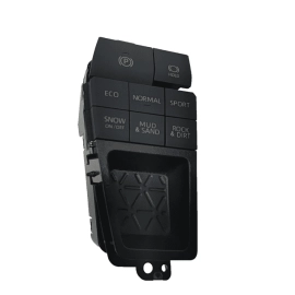 2019-2023 TOYOTA RAV4 CONSOLE DRIVE MODE & PARKING BRAKE CONTROL SWITCH OEM