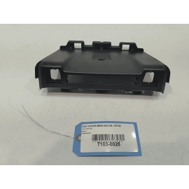 2019-2023 TOYOTA RAV4 DASHBOARD CENTER SWITCH BEZEL TRIM COVER PANEL OEM 2019-2023 TOYOTA RAV4 DASHBOARD CENTER SWITCH BEZEL TRIM COVER PANEL OEM