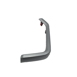 2019-2023 TOYOTA RAV4 DASH PANEL DRIVER SIDE AIR VENT BEZEL MOLDING TRIM OEM