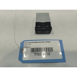 2019-2023 TOYOTA RAV4 REAR CENTER CONSOLE DUAL USB CHARGING PORT OEM
