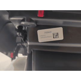 2019-2023 TOYOTA RAV4 DASHBOARD GLOVE BOX STORAGE COMPARTMENT OEM