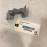 2016–2022 BMW X1 F48 Front Rigth Passenger Side LOWER Front Door Hinge OEM 