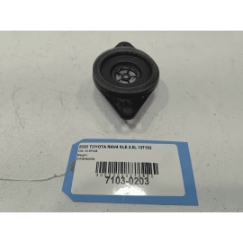 2019-2023 TOYOTA RAV4 FRONT RIGHT PASSENGER SIDE TWEETER AUDIO SPEAKER OEM 2019-2023 TOYOTA RAV4 FRONT RIGHT PASSENGER SIDE TWEETER AUDIO SPEAKER OEM