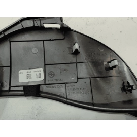 2017-2022 HONDA CR-V DASH DASHBOARD LEFT DRIVER SIDE END CAP TRIM COVER OEM 2017-2022 HONDA CR-V DASH DASHBOARD LEFT DRIVER SIDE END CAP TRIM COVER OEM