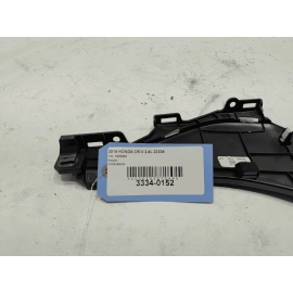 2017-2022 HONDA CR-V DASH DASHBOARD LEFT DRIVER SIDE END CAP TRIM COVER OEM 2017-2022 HONDA CR-V DASH DASHBOARD LEFT DRIVER SIDE END CAP TRIM COVER OEM