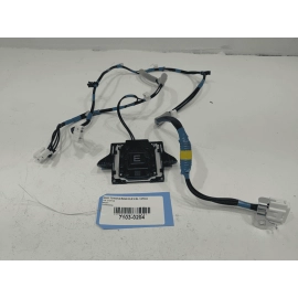 2019-23 Toyota RAV4 GPS Navigation Antenna Module W/ Wire Harness & Bracket OEM 2019-23 Toyota RAV4 GPS Navigation Antenna Module W/ Wire Harness & Bracket OEM