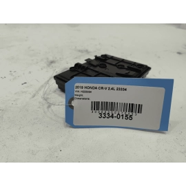 2019 HONDA CR-V LX2.4L AWD ENGINE BODY CONTROL MODULE BCM BCU OEM 2019 HONDA CR-V LX2.4L AWD ENGINE BODY CONTROL MODULE BCM BCU OEM