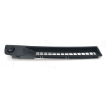 19-24 Toyota RAV4 Dash Passenger Side Defrost Grille Panel & Sun Load Sensor OEM