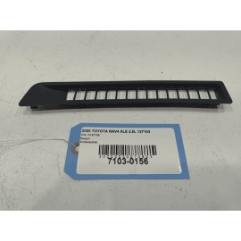 2019-24 Toyota RAV4 Dashboard Left Driver Side Defrost Defogger Grille Panel OEM 2019-24 Toyota RAV4 Dashboard Left Driver Side Defrost Defogger Grille Panel OEM