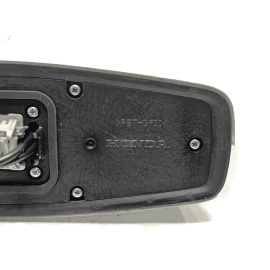 2017-2022 HONDA CR-V ROOF EXTERIOR SHARK FIN ANTENNA MODULE W/ COVER *NH830M*OEM 2017-2022 HONDA CR-V ROOF EXTERIOR SHARK FIN ANTENNA MODULE W/ COVER *NH830M*OEM