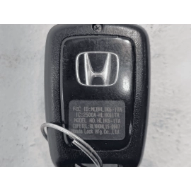 2017-2022  Honda CR-V Key Fob Remote 4 Button Remote Head Key OEM 2017-2022  Honda CR-V Key Fob Remote 4 Button Remote Head Key OEM