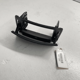 Center Console Dashboard CD Player Cover Black OEM 07-13 Mercedes-Benz W221