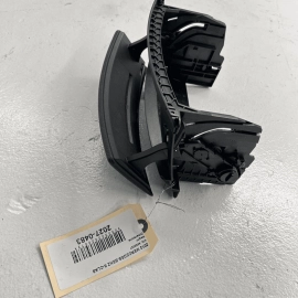 Center Console Dashboard CD Player Cover Black OEM 07-13 Mercedes-Benz W221