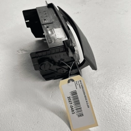 Center Console Dashboard CD Player Cover Black OEM 07-13 Mercedes-Benz W221