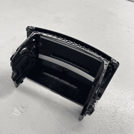 Center Console Dashboard CD Player Cover Black OEM 07-13 Mercedes-Benz W221