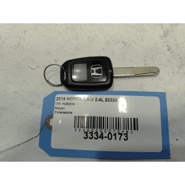 2017-2022  Honda CR-V Key Fob Remote 4 Button Remote Head Key OEM