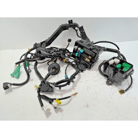 2019 HONDA CR-V 2.4L AWD ENGINE WIRE WIRING HARNESS W/ FUSE BOX OEM 2019 HONDA CR-V 2.4L AWD ENGINE WIRE WIRING HARNESS W/ FUSE BOX OEM