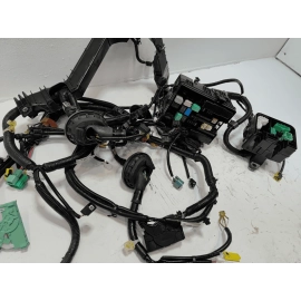 2019 HONDA CR-V 2.4L AWD ENGINE WIRE WIRING HARNESS W/ FUSE BOX OEM