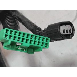 2019 HONDA CR-V 2.4L FWD LOWER BODY FLOOR WIRE WIRING HARNESS CABLE OEM