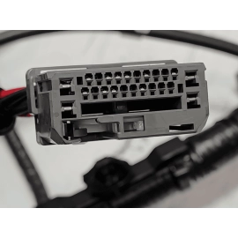 2019 HONDA CR-V 2.4L FWD LOWER BODY FLOOR WIRE WIRING HARNESS CABLE OEM