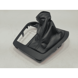 2019-2020 TOYOTA RAV4 TRANSMISSION GEAR SHIFT SHIFTER LEVER BEZEL & BOOT OEM