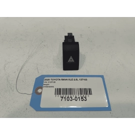 2019-2024 Toyota RAV4 Dash Dashboard Emergency Hazard Light Warning Switch OEM 2019-2024 Toyota RAV4 Dash Dashboard Emergency Hazard Light Warning Switch OEM