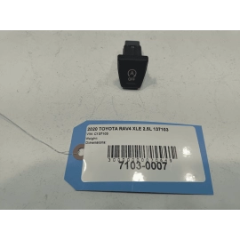 2019-2023 TOYOTA RAV4 DASHBOARD ECORUN OFF CONTROL SWITCH OEM 2019-2023 TOYOTA RAV4 DASHBOARD ECORUN OFF CONTROL SWITCH OEM