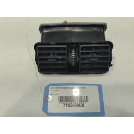2019-2023 TOYOTA RAV4 CENTER CONSOLE REAR AC AIR VENT GRILLE OUTLET OEM