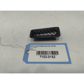 2019-24 Toyota RAV4 Dashboard Left Driver Side Outer Defrost Air Vent Grille OEM 2019-24 Toyota RAV4 Dashboard Left Driver Side Outer Defrost Air Vent Grille OEM