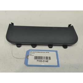 2019-24 Toyota RAV4 Rear Trunk Right Passenger Side Quarter Cover Trim Panel OEM 2019-24 Toyota RAV4 Rear Trunk Right Passenger Side Quarter Cover Trim Panel OEM