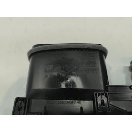 2019-2023 TOYOTA RAV4 DASHBOARD CENTER AIR VENT GRILLE OEM 2019-2023 TOYOTA RAV4 DASHBOARD CENTER AIR VENT GRILLE OEM