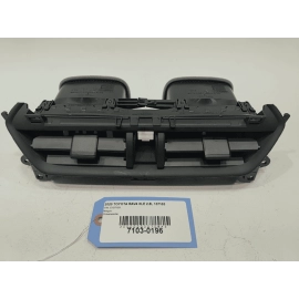 2019-2023 TOYOTA RAV4 DASHBOARD CENTER AIR VENT GRILLE OEM 2019-2023 TOYOTA RAV4 DASHBOARD CENTER AIR VENT GRILLE OEM