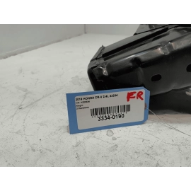 17-2022 HONDA CR-V FRONT BUMPER PASSENGER SIDE IMPACT BEAM BAR MOUNT BRACKET OEM